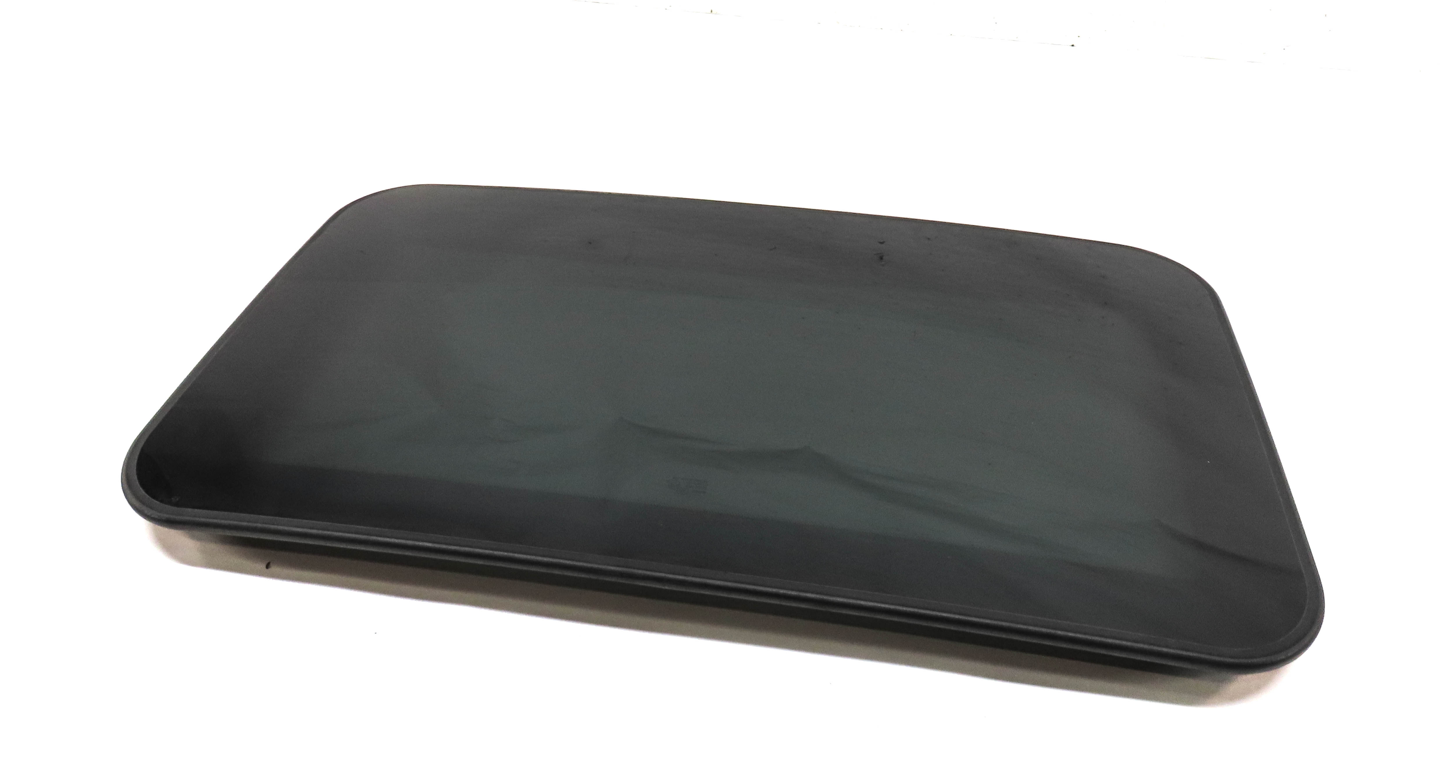 2011-2018 PORSCHE CAYENNE (958) SUNROOF SUN ROOF GLASS WINDOW — exact item pictured